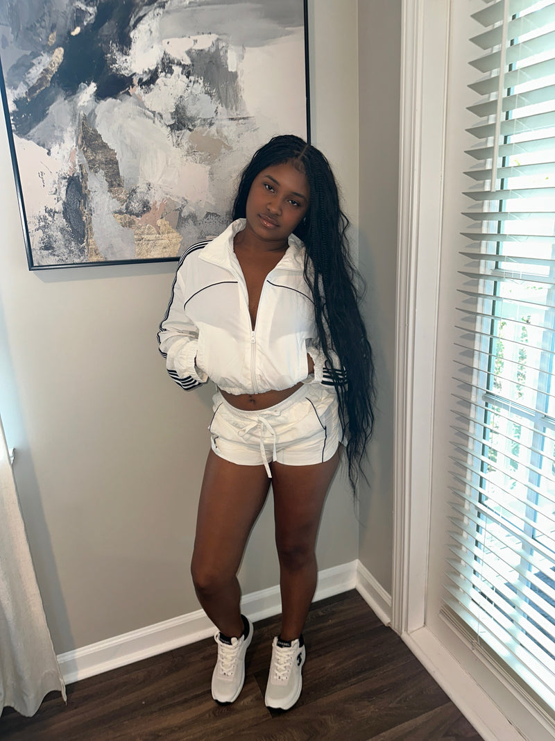 Track Queen Set