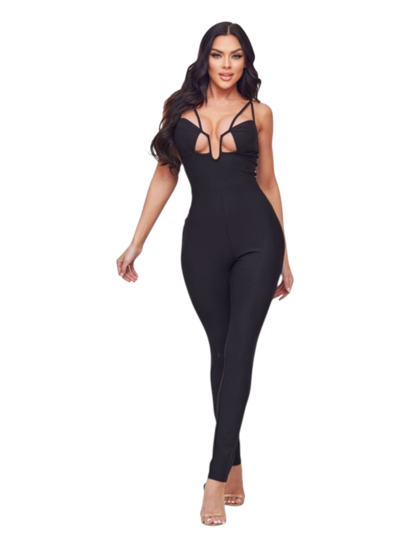 Double Dare Jumpsuit