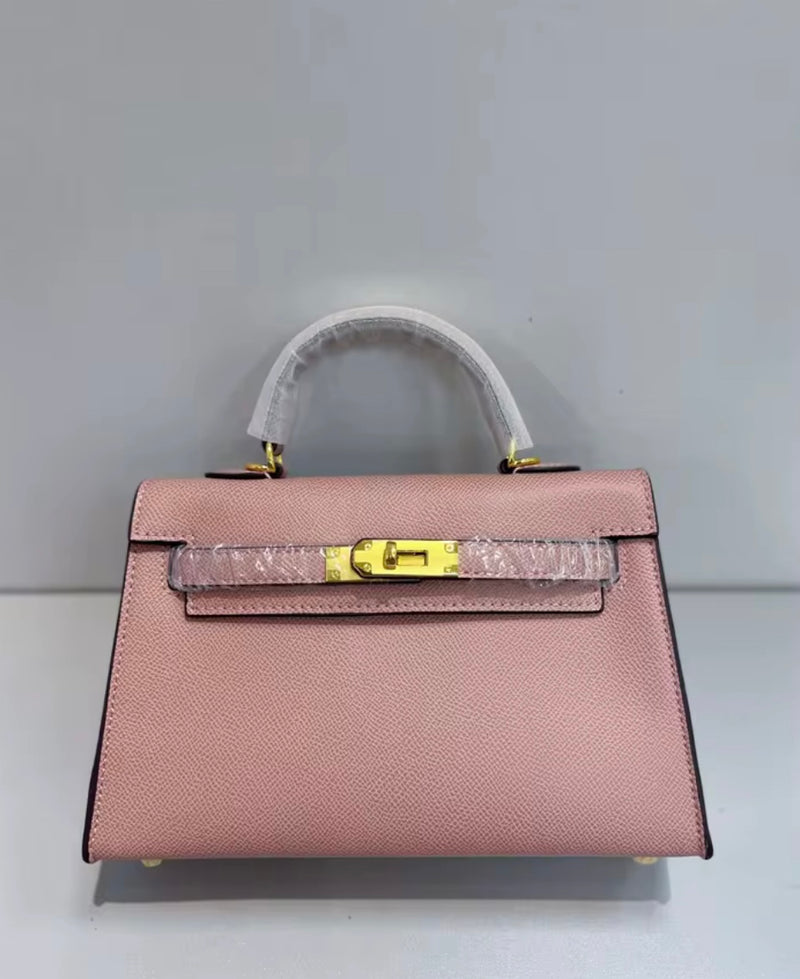 Lady Amour Handbag – Blush Belle (Pink)