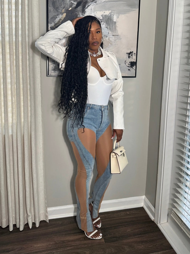 That Girl Denim Pants