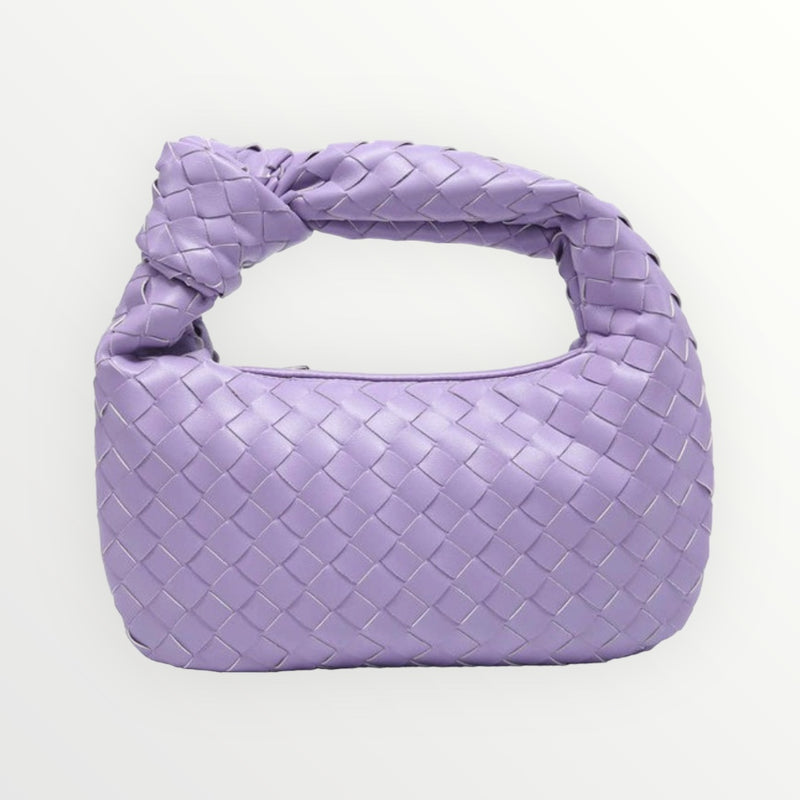Hailey Faux Leather Purse