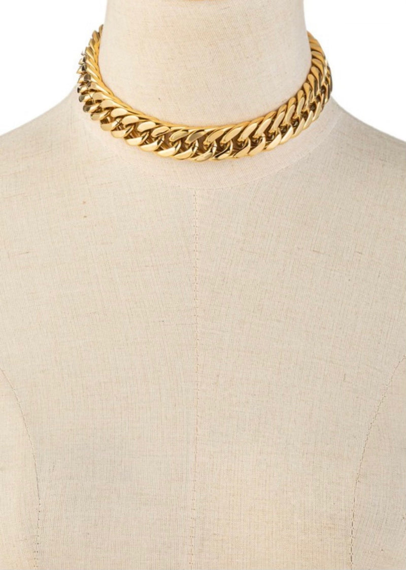 Chain Link Necklace