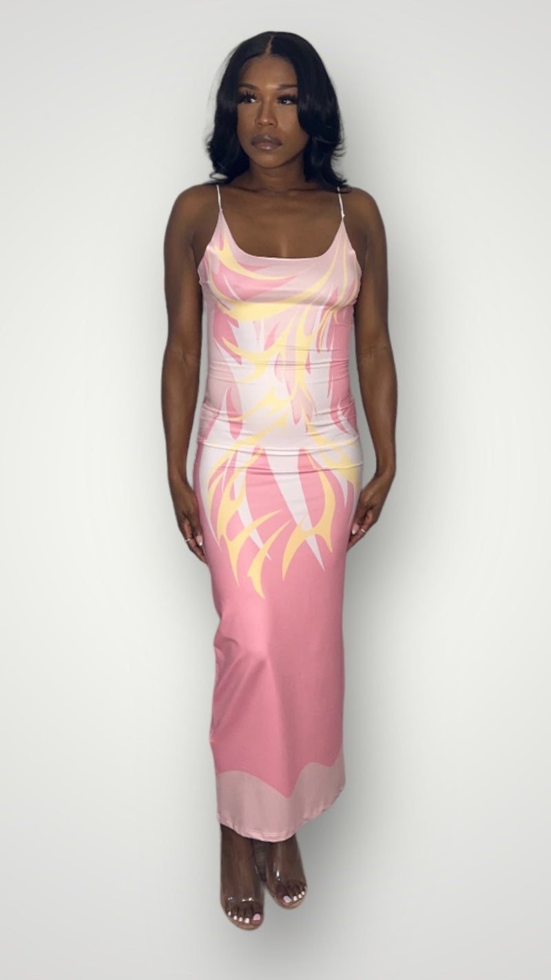 Staci Maxi Dress