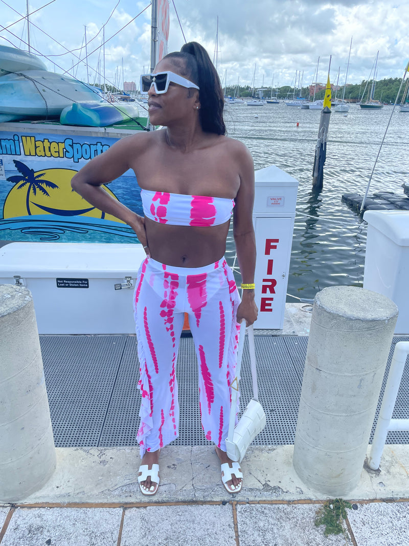 Kylie 3 Pieces Swimwear