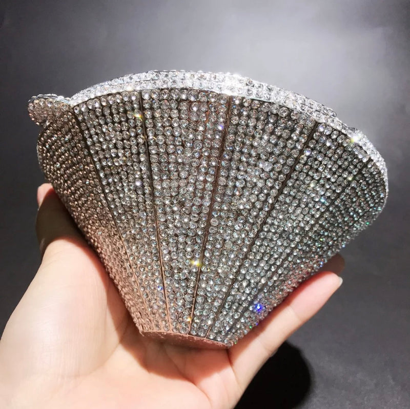Diamonds are Forever Clutch