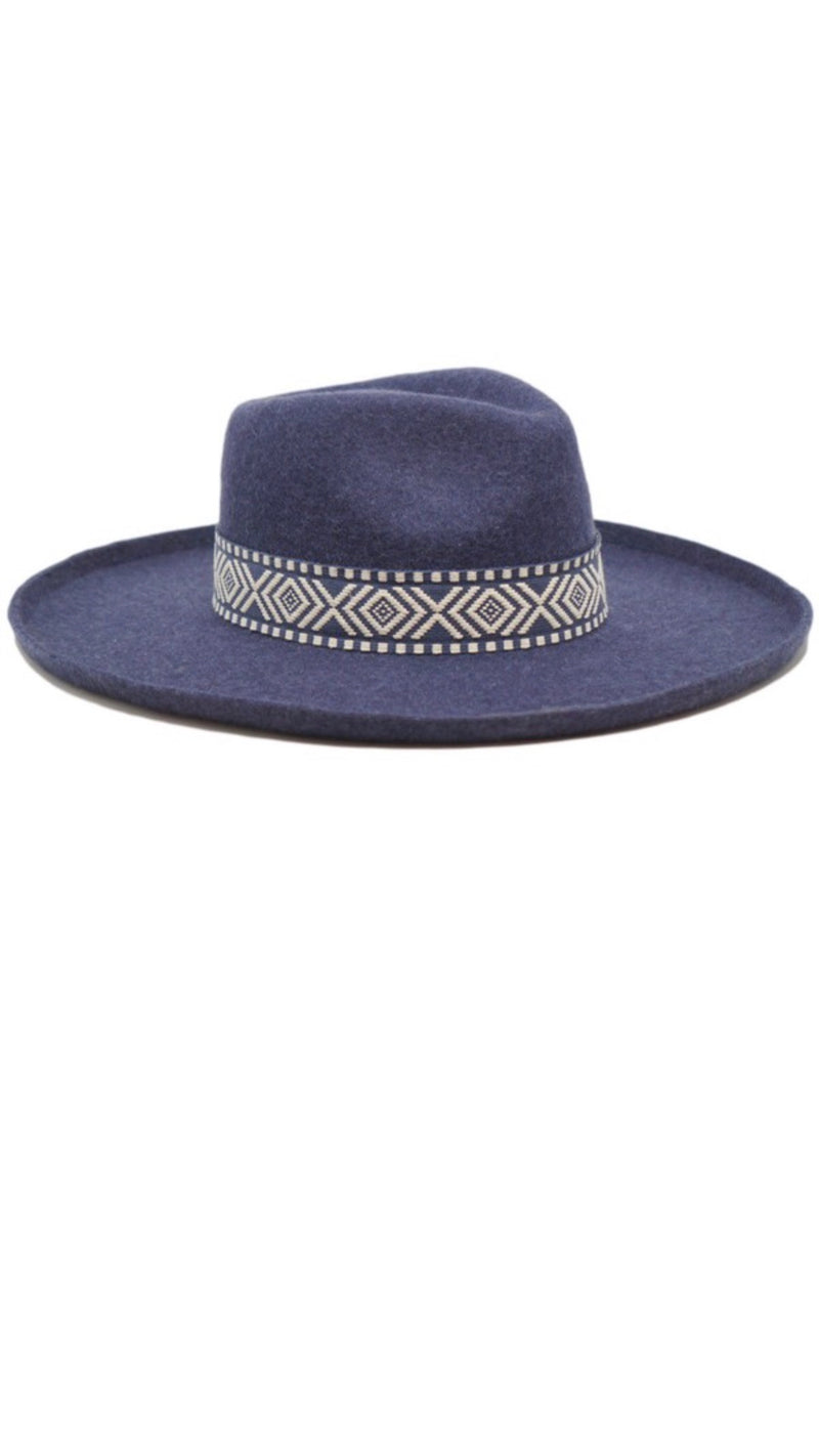 Beauty Fedora