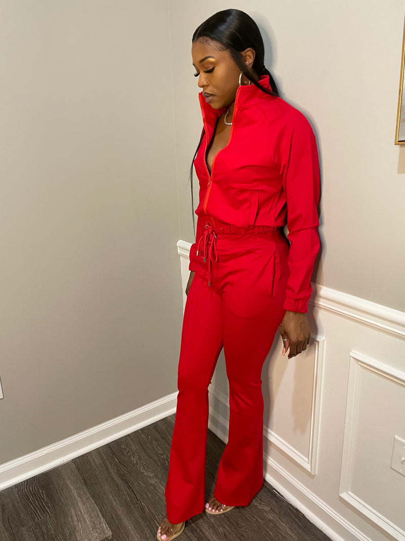 Big Time Pants Set
