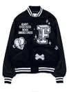 Fiona Bomber Jacket