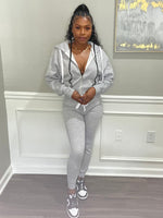 Easy Fit Jogger Set