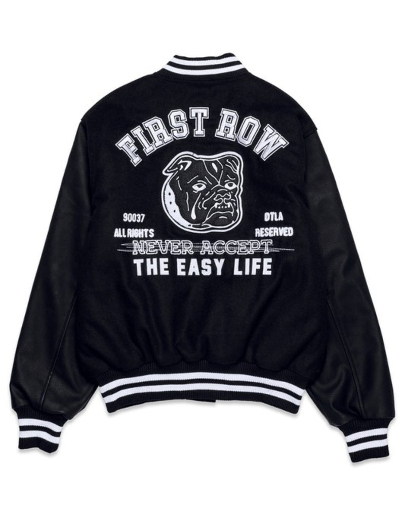 Fiona Bomber Jacket