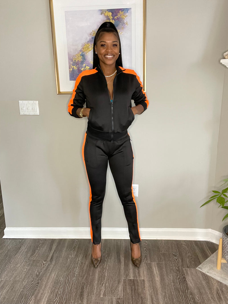 Blair Lux Tracksuits