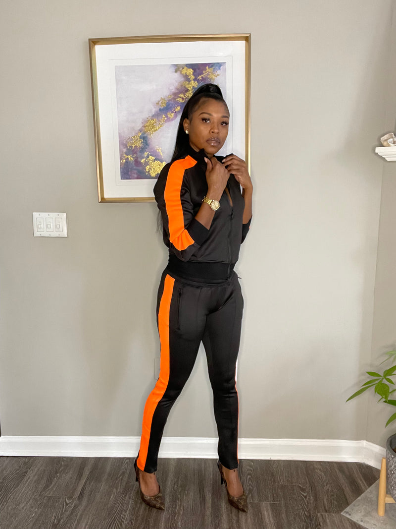 Blair Lux Tracksuits