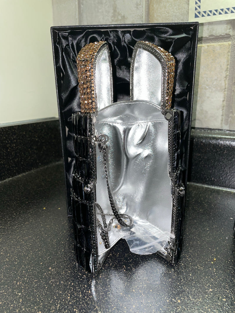 Naomi Lipstick Clutch