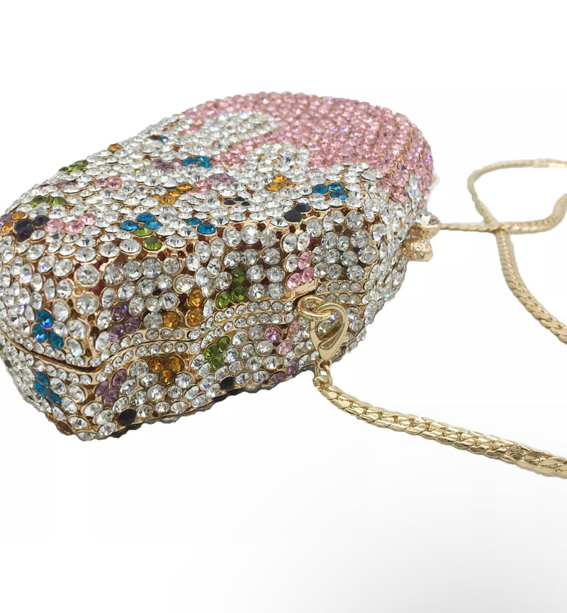 Yummy Ice Cream Clutch