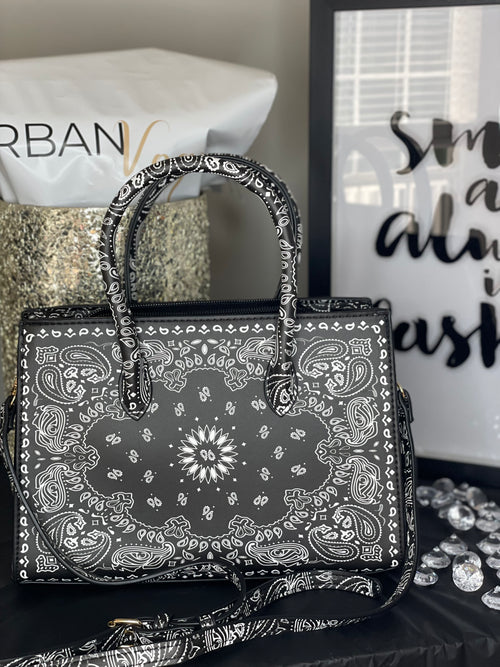 Logan Handbag