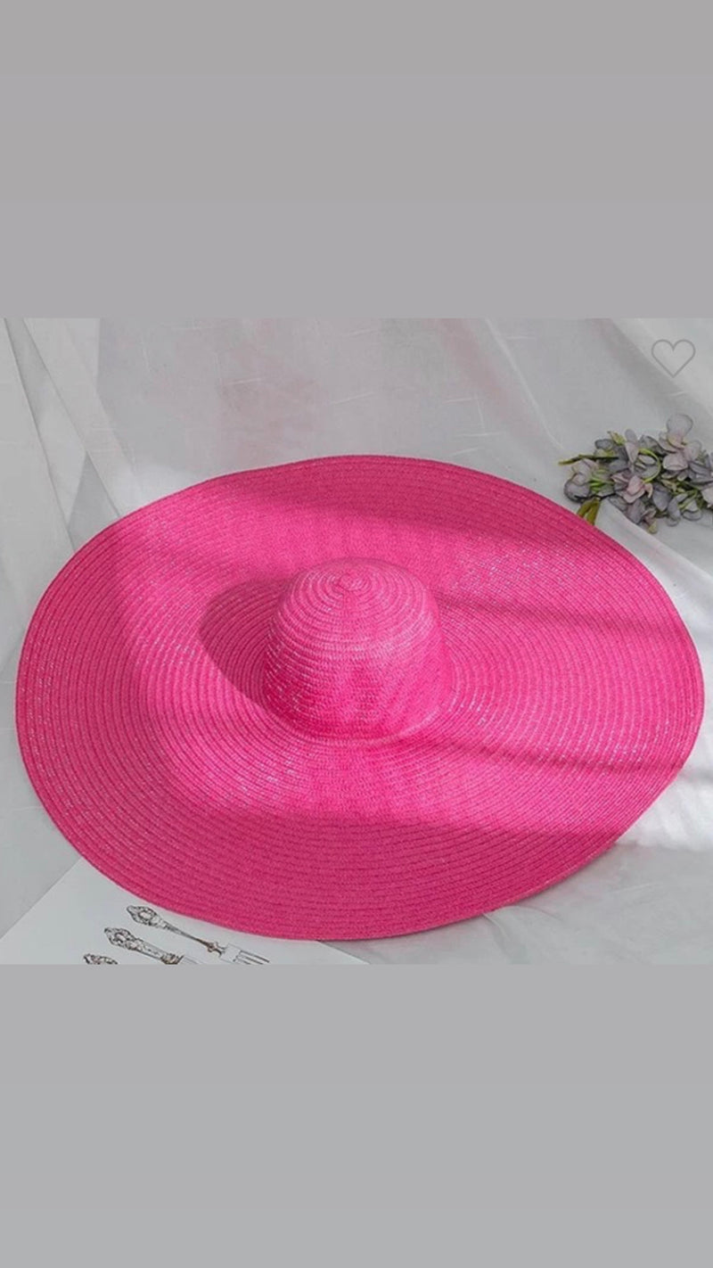 Extra Beach Hat- XLarge