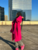 Lux Sherpa Coat