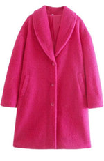 Lux Sherpa Coat