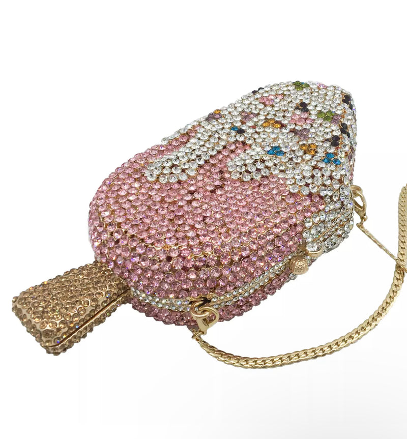 Yummy Ice Cream Clutch