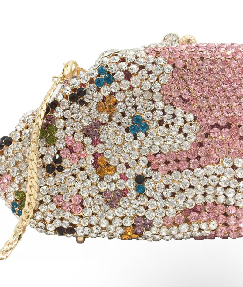 Yummy Ice Cream Clutch