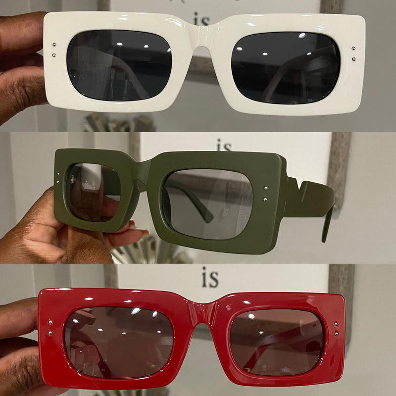 Straightenin Sunglasses