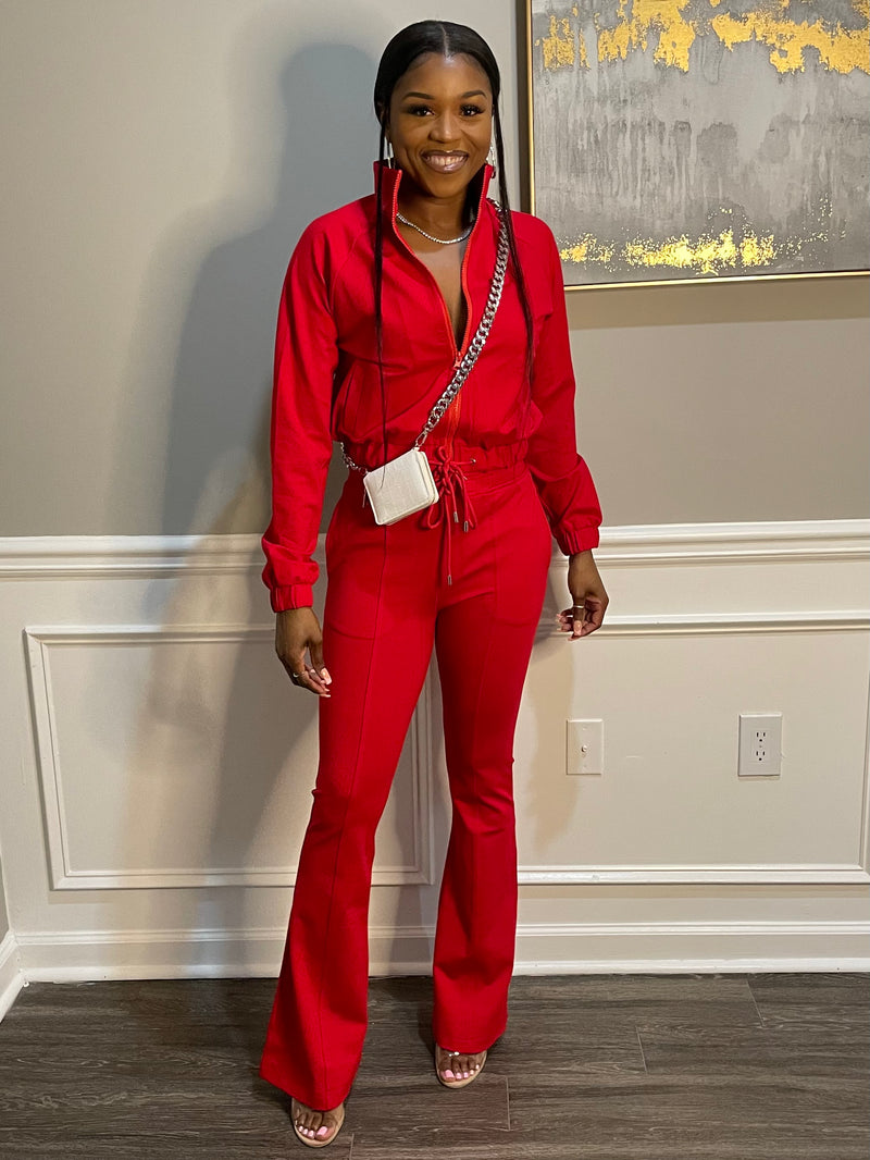 Big Time Pants Set